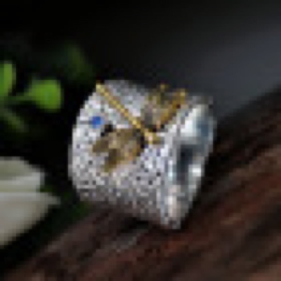 Top seller vintage ring Back in stock again! - Picture 4 of 9